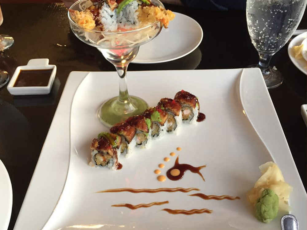sushi